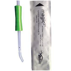 Bard Red Rubber All-Purpose Urethral Catheter | Preferred Medical